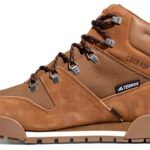 adidas Herren Wanderschuhe Wildleder COLD.RDY-0