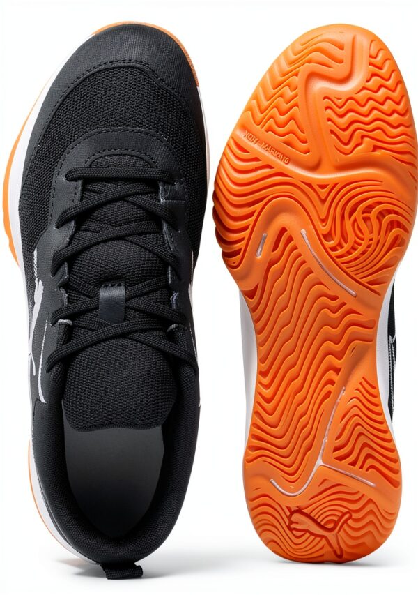 Puma Hallenschuhe Variofoam Dämpfung Unisex Kinder-5