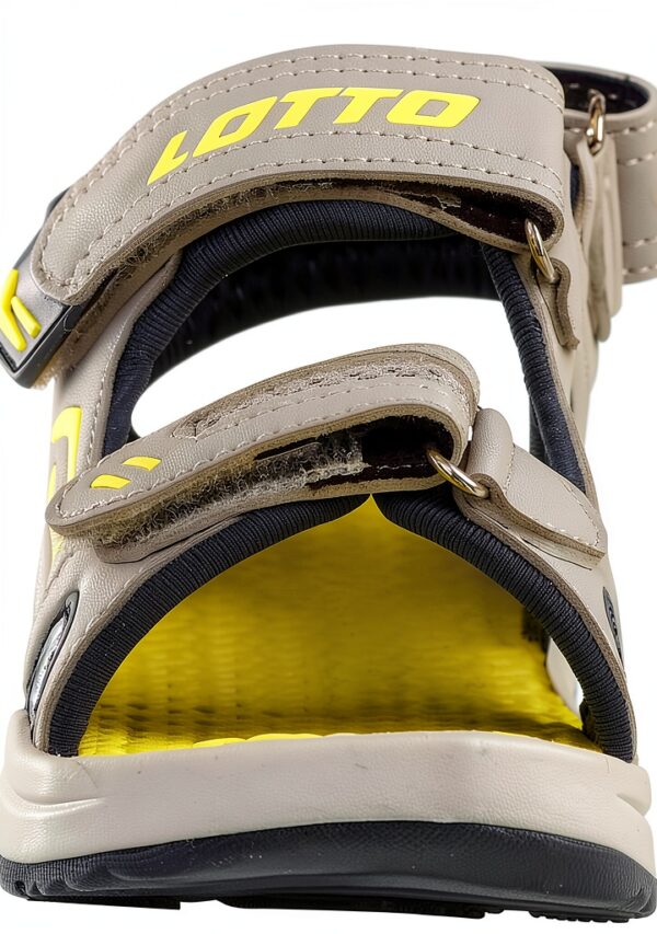 Lotto Klettsandale Jungen Bequem Outdoor Gelände-1