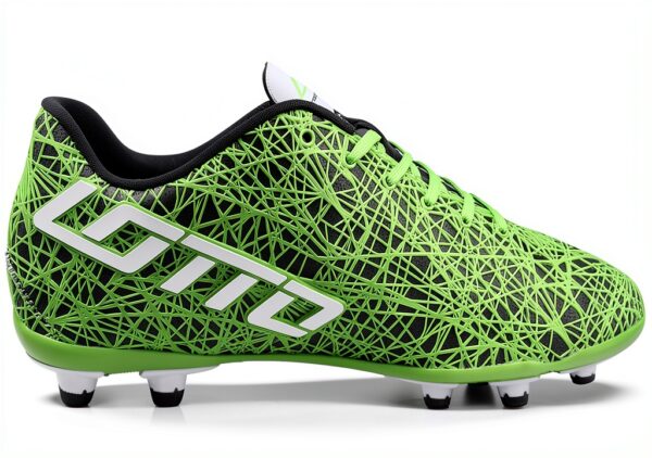 Lotto Sport Herrenschuhe Mehrfarbig Blk Mint Fl Kurim Gewebe-5