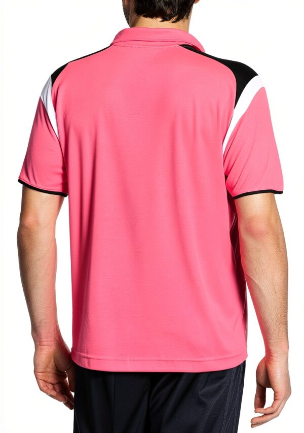 Lotto Sport Herren Poloshirt 100 Polyester Knitted-1