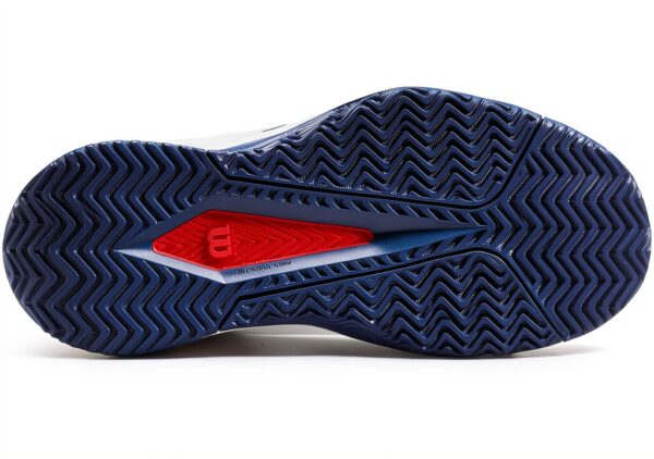 Wilson Rush Pro Lite Tennisschuh Herren Breite Passform-2