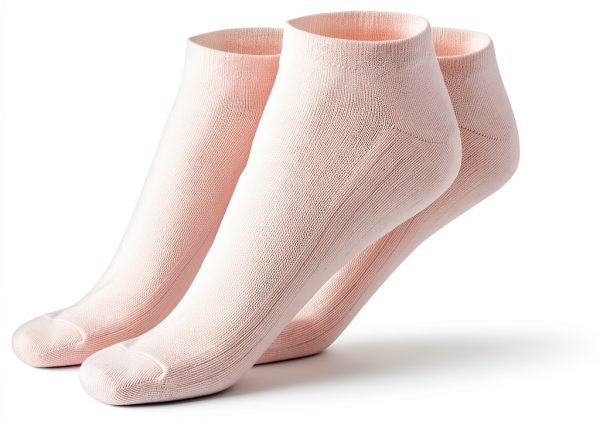 Lotto Unisex Socken atmungsaktiv weich Baumwolle Sport