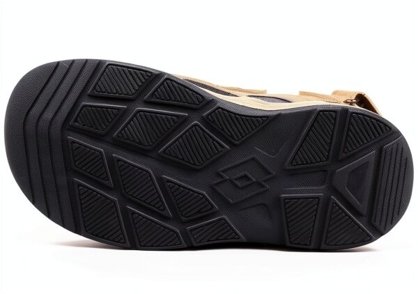 Lotto Klettsandale Jungen Bequem Outdoor Gelände-2