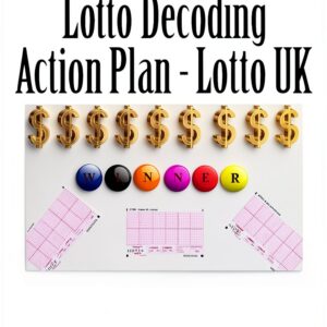 Lotto Decoding Buch Kartenspiele Englisch Serie Strategie-0