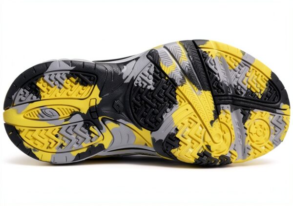 Lotto Sport Kinderschuhe PU Nylon Mesh Dämpfungssystem-1