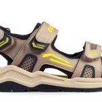 Lotto Klettsandale Jungen Bequem Outdoor Gelände-0