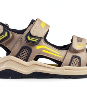 Lotto Klettsandale Jungen Bequem Outdoor Gelände-0