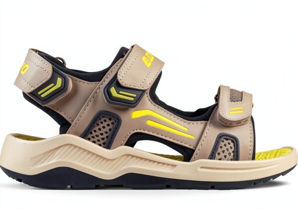 Lotto Klettsandale Jungen Bequem Outdoor Gelände-0