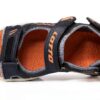 Lotto Klettsandale Jungen bequem gepolstert Navy Midblue-2