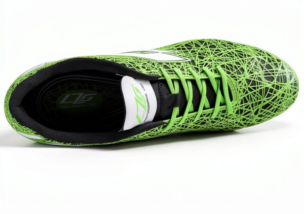 Lotto Sport Herrenschuhe Mehrfarbig Blk Mint Fl Kurim Gewebe-4