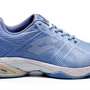Lotto Damen Tennisschuhe KPU Käfig Atmungsaktiv Mesh-0