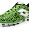 Lotto Sport Herrenschuhe Mehrfarbig Blk Mint Fl Kurim Gewebe-0