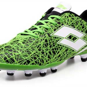 Lotto Sport Herrenschuhe Mehrfarbig Blk Mint Fl Kurim Gewebe-0
