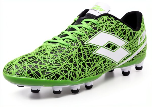 Lotto Sport Herrenschuhe Mehrfarbig Blk Mint Fl Kurim Gewebe-0