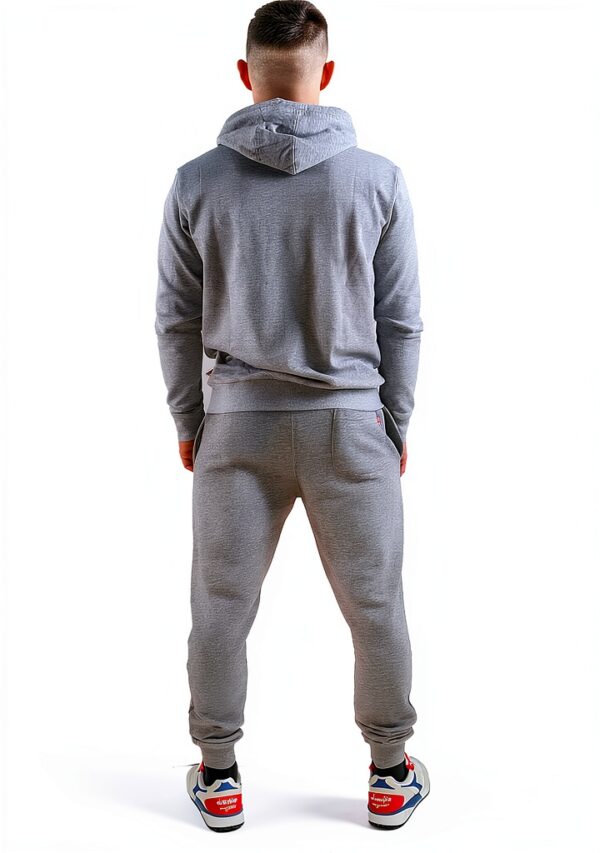 Lonsdale Trainingsanzug Herren Baumwolle Polyester schmale-1