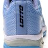 Lotto Damen Tennisschuhe KPU Käfig Atmungsaktiv Mesh-4