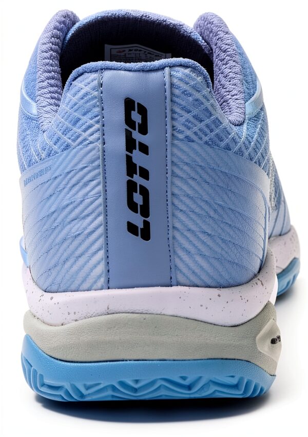 Lotto Damen Tennisschuhe KPU Käfig Atmungsaktiv Mesh-4