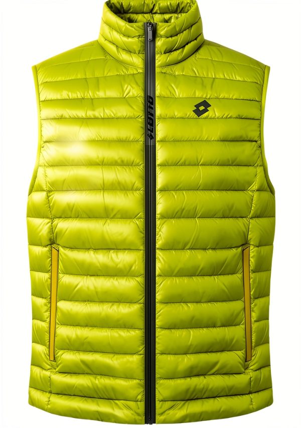 Lotto Herren Weste Sommer leicht Nylon Daunen Clan