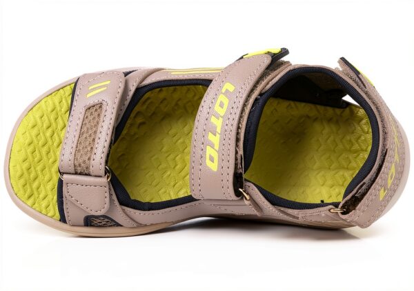 Lotto Klettsandale Jungen Bequem Outdoor Gelände-3