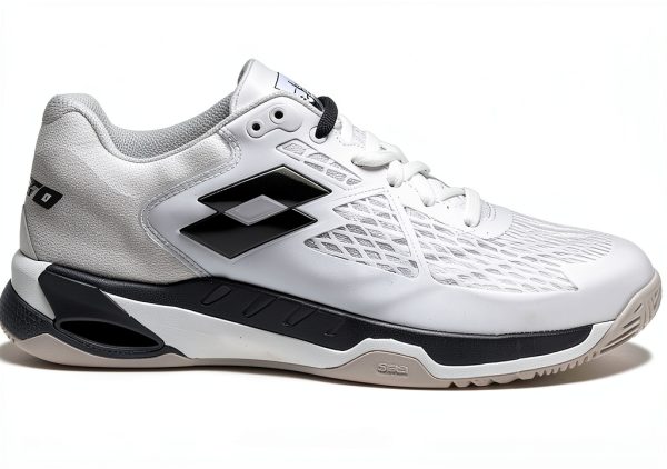 Lotto Mirage 100 SPD Tennisschuhe Stabilität Dämpfung Herren