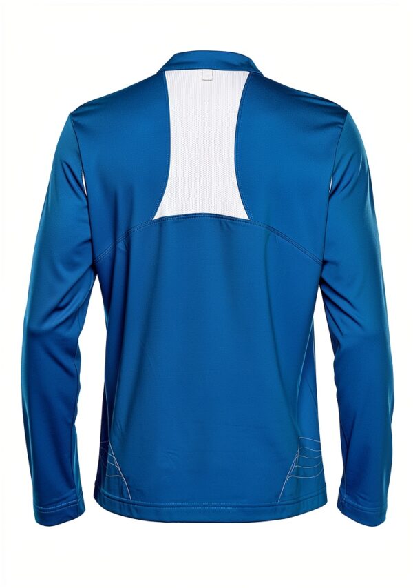 Lotto Sport Herren T-Shirt Langarm Polyester Elastan-1