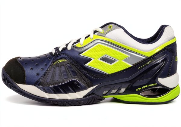 Lotto Herren Tennisschuhe Mikrofaser Dämpfungssystem-6