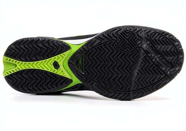 Lotto Herren Tennisschuhe Mikrofaser Dämpfungssystem-3