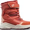Lotto Kinder Wanderschuhe Texboots Sportive Dk Rose Rose-0