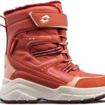 Lotto Kinder Wanderschuhe Texboots Sportive Dk Rose Rose-0