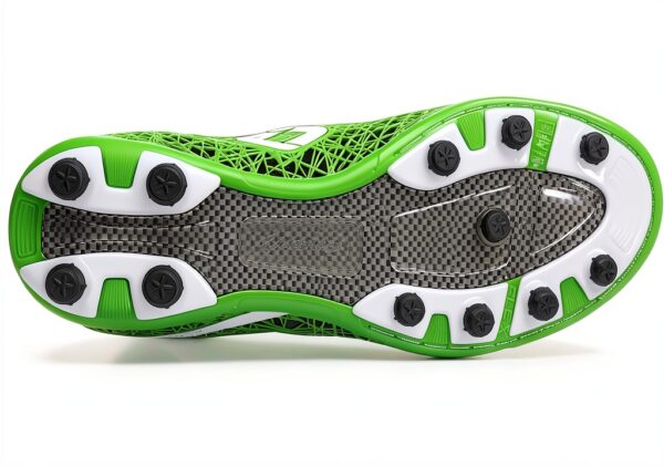 Lotto Sport Herrenschuhe Mehrfarbig Blk Mint Fl Kurim Gewebe-3