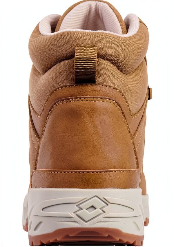 Lotto Schnürboot robuste Outdoorsohle Übergröße Unisex-2