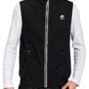 Lotto Sport Herrenjacke microft ciré leicht tailiert Schwarz-0