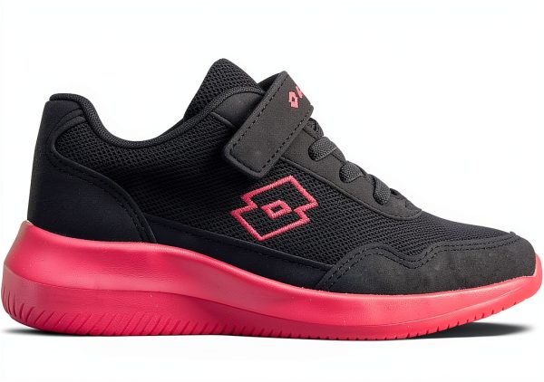 Lotto Sneaker Kinder Unisex Mesh Phylonsohle elastische