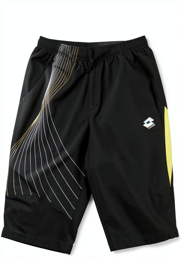 Lotto Sport Shorts Mehrfarbig Unisex Activewear Erwachsene