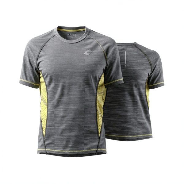 Lotto Herren T-Shirt Xride III ergonomisch atmungsaktiv