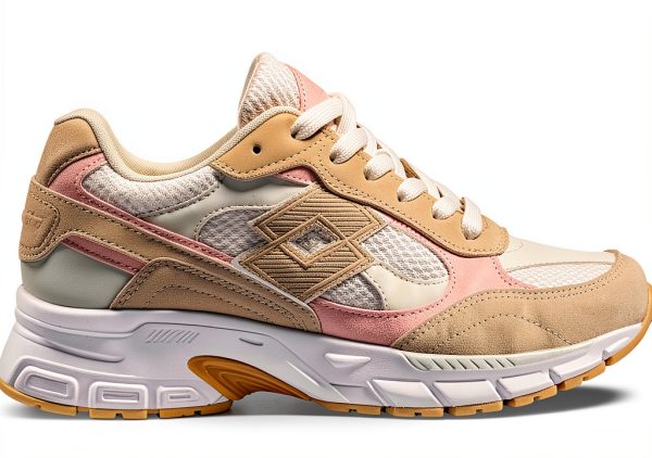 Lotto Unisex Flowtiv Sneaker Damen Schuhe bequem stylisch