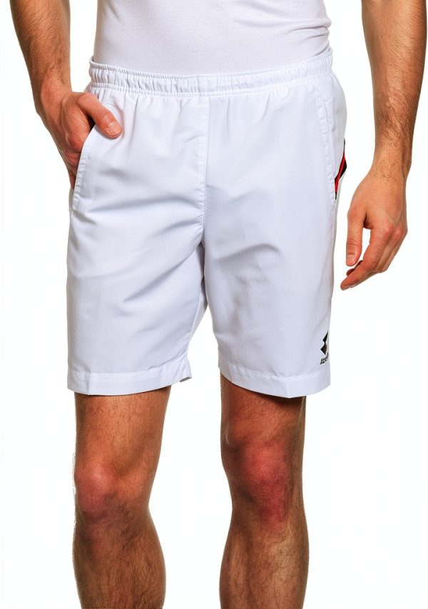 Lotto Sport Herren Short Trainer Polyester Activewear