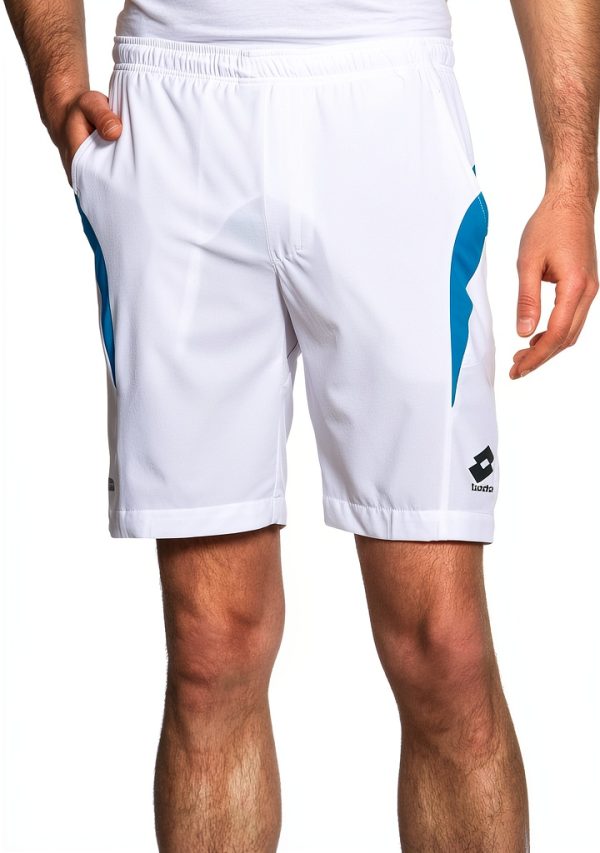 Lotto Sport Herren Short Hawk Polyester Elastane Activewear