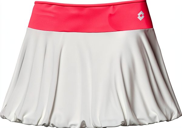 Lotto Tennisrock Damen Poly Micro Interlock Hose