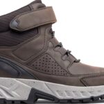 Lotto Outdoor Midcut Sneaker Kinder Wanderschuhe Olive Lime-0