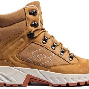 Lotto Schnürboot robuste Outdoorsohle Übergröße Unisex-0