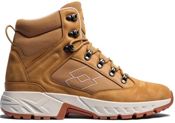 Lotto Schnürboot robuste Outdoorsohle Übergröße Unisex-0