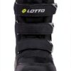Lotto Kinderstiefel Trekking reflektierend Webpelzfutter-1
