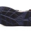 Lotto Klettsandale Jungen bequem gepolstert Navy Midblue-3