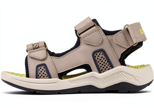 Lotto Klettsandale Jungen Bequem Outdoor Gelände-4