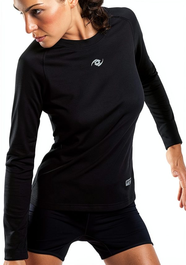 Lotto Sport Damen Thermounterwäsche Skin2 Langarm