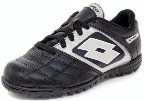 STADIO Fußballschuhe Jungen Leder Obermaterial Modell Q1319