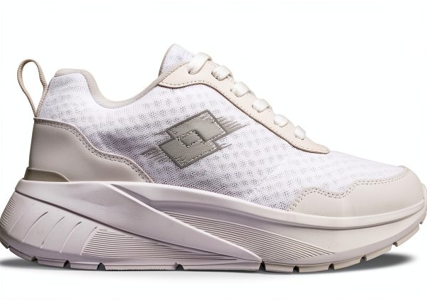 Lotto Unisex DYNATIV OC Sneaker Sport Alltag