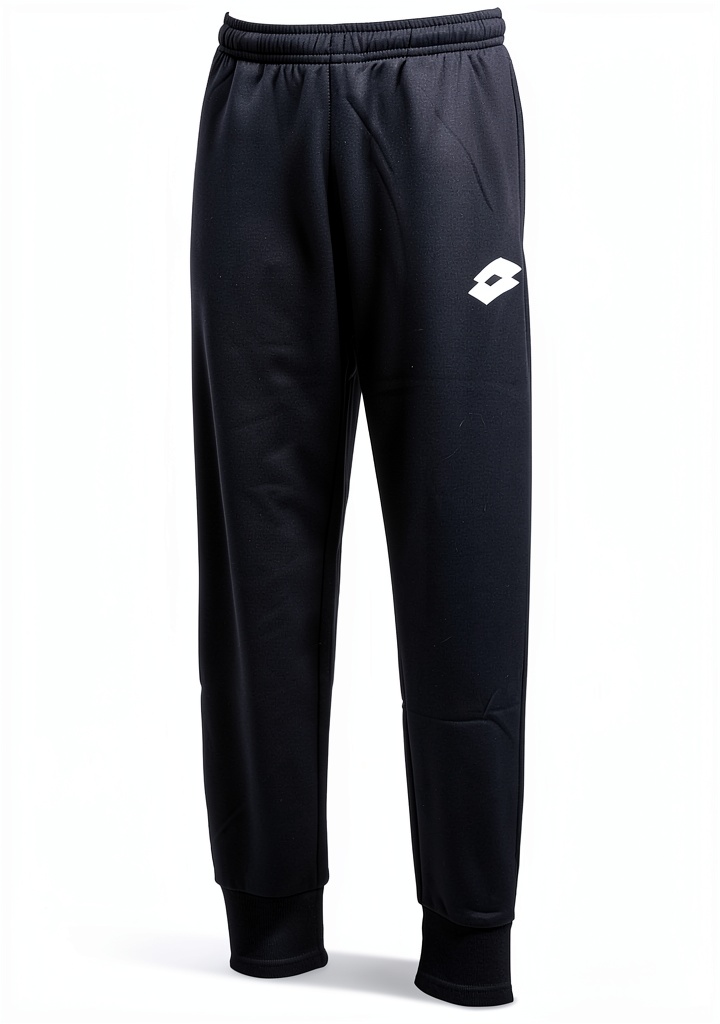 Lotto Trainingshose Kinder Delta Pl Rib Bündchen im Einsatz beim Fußballtraining